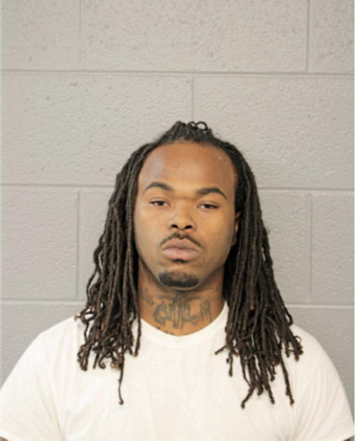 MARSEAN HAMPTON, Cook County, Illinois