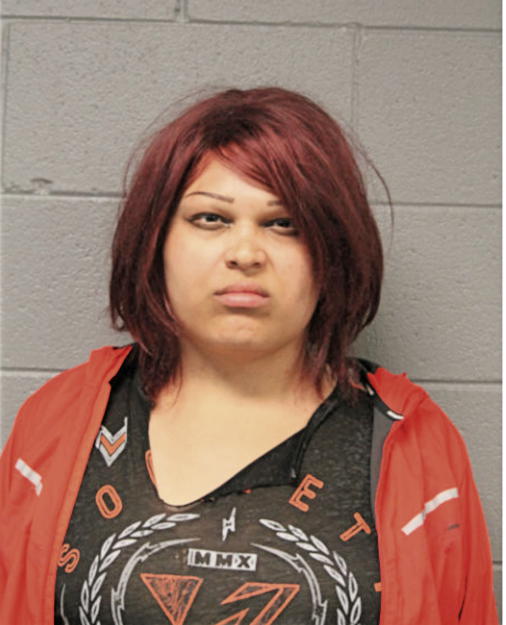 CARMEN HARRISON, Cook County, Illinois