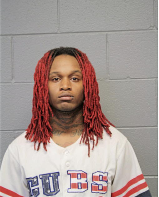 RICKEAL D HAWKINS, Cook County, Illinois