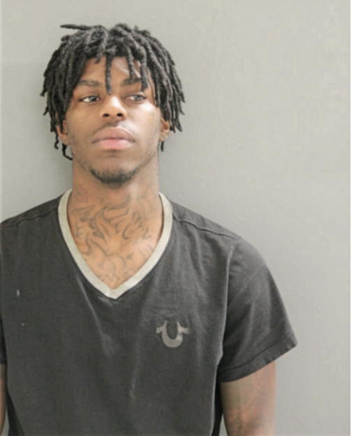 RODNEY HAYES, Cook County, Illinois