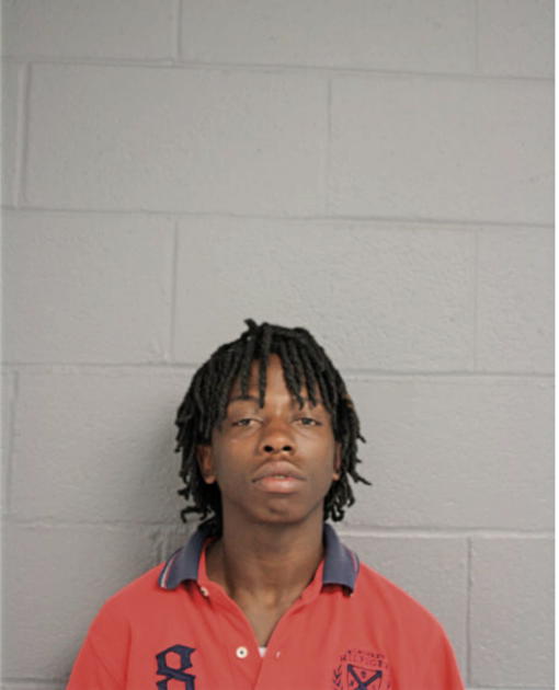 MARQUIS Q HENDERSON, Cook County, Illinois
