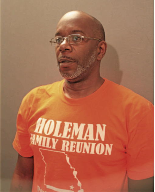 TREVOR M HOLEMAN, Cook County, Illinois