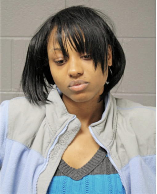 SHATYRA C HOLMES, Cook County, Illinois