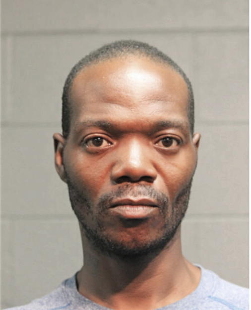 ANTHONY R HOUSTON, Cook County, Illinois