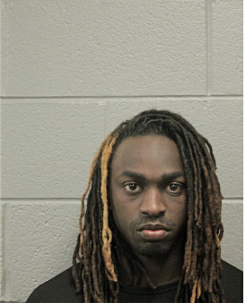 DEANDRE D HOUSTON, Cook County, Illinois
