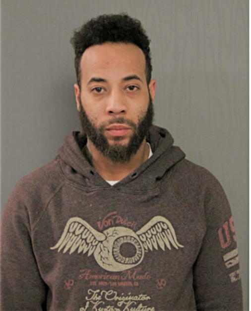 DMARIO L HUBBARD, Cook County, Illinois
