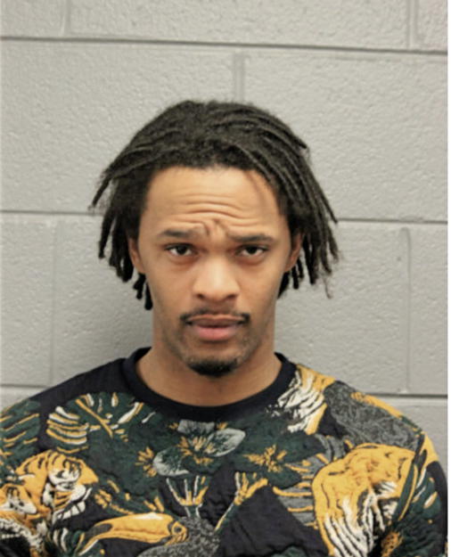 NATHANIEL K HUDSON, Cook County, Illinois