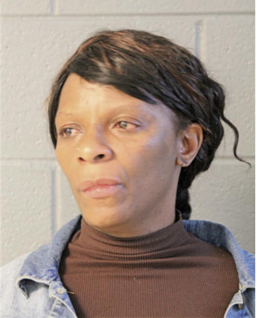TOYA HUDSON, Cook County, Illinois