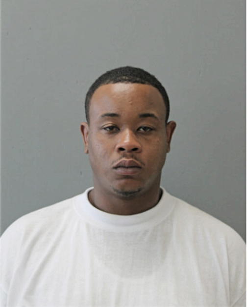 DEONTE R HUGGINS, Cook County, Illinois