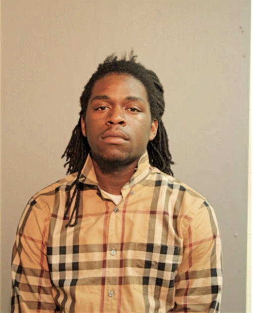 DARRON J JOHNSON, Cook County, Illinois