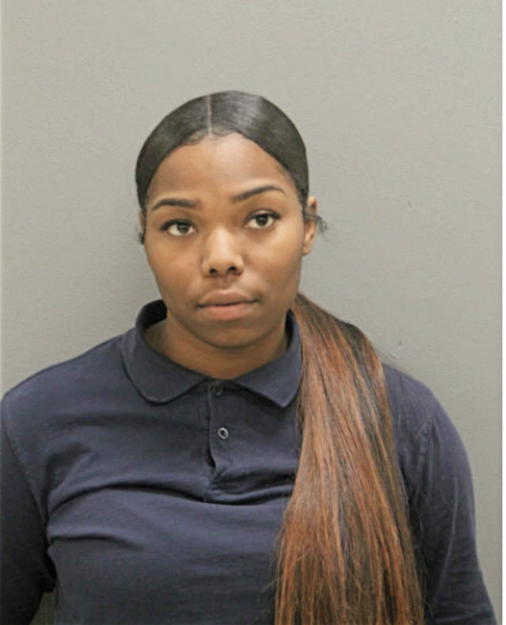 KIANA JOHNSON, Cook County, Illinois