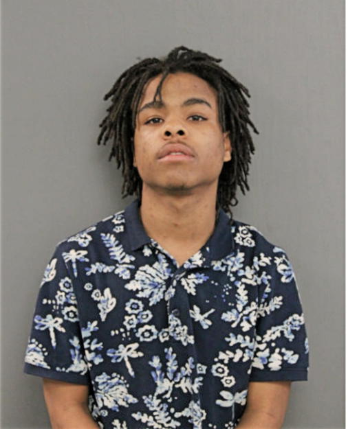 MARKEL M JOHNSON, Cook County, Illinois