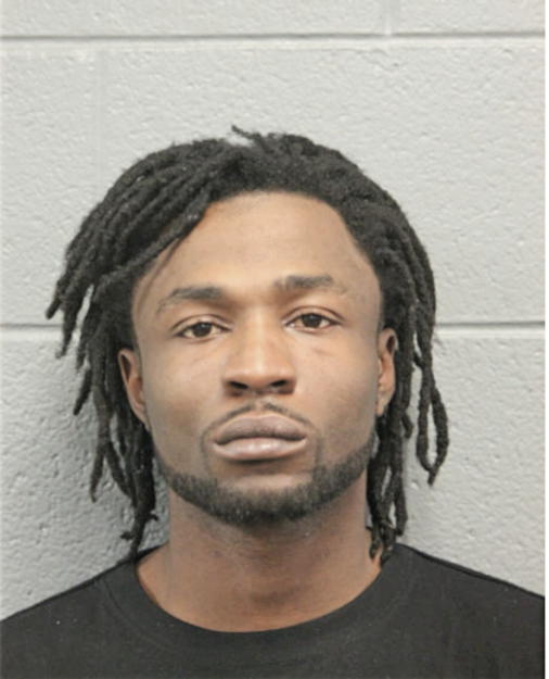 MURREL JOHNSON, Cook County, Illinois
