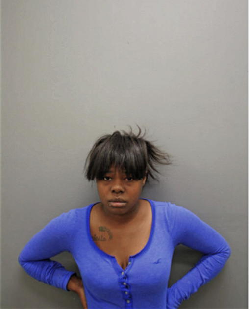 DANIELLE R JONES, Cook County, Illinois