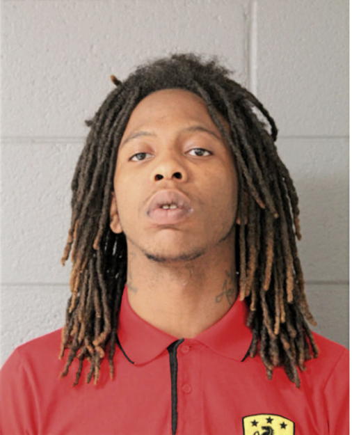 MAURICE L KING, Cook County, Illinois