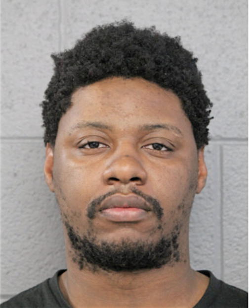 JUSTIN L LARD, Cook County, Illinois