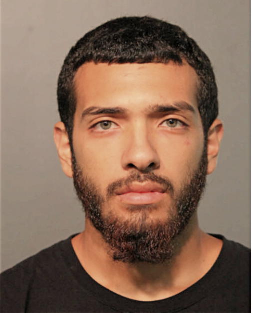 JESSE LEON, Cook County, Illinois