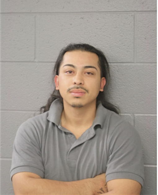 REYMUNDO MELGOZA, Cook County, Illinois