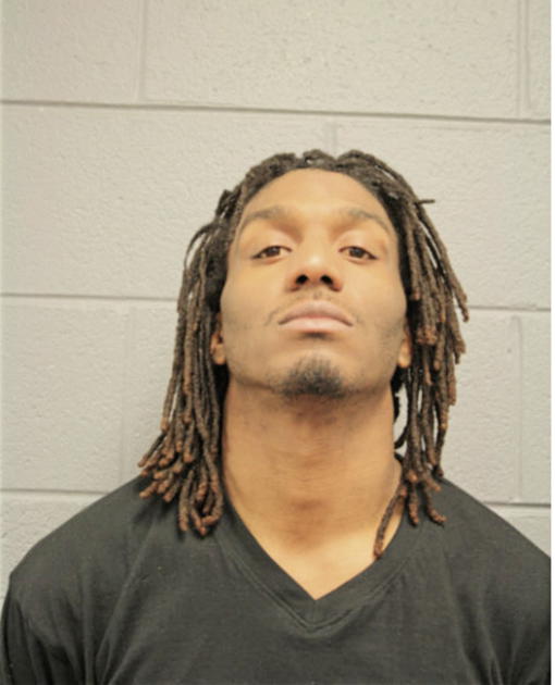 LEEDDIE C MISTER, Cook County, Illinois