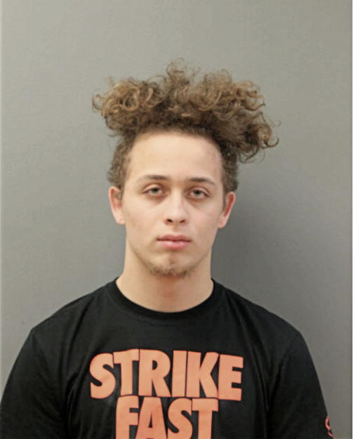 CARMELO I MUNOZ, Cook County, Illinois