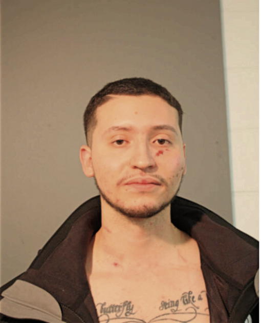 CARLOS NAVARRETTE, Cook County, Illinois