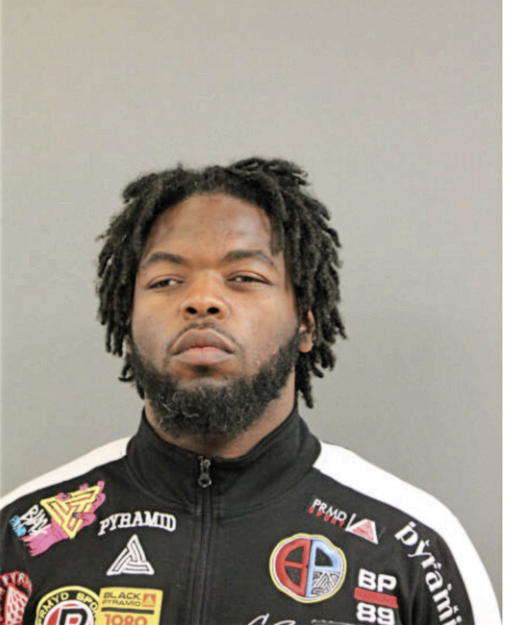 JONATHAN PARKER, Cook County, Illinois