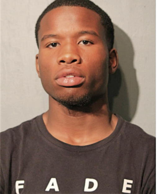 KESHUN T. PIERCE, Cook County, Illinois