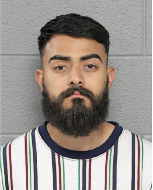 BRYAN QUINOZEZ, Cook County, Illinois