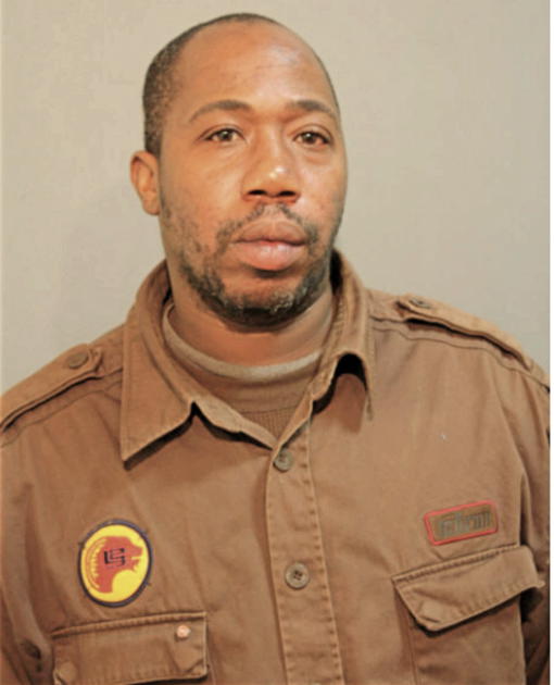 TIMOTHY REED, Cook County, Illinois