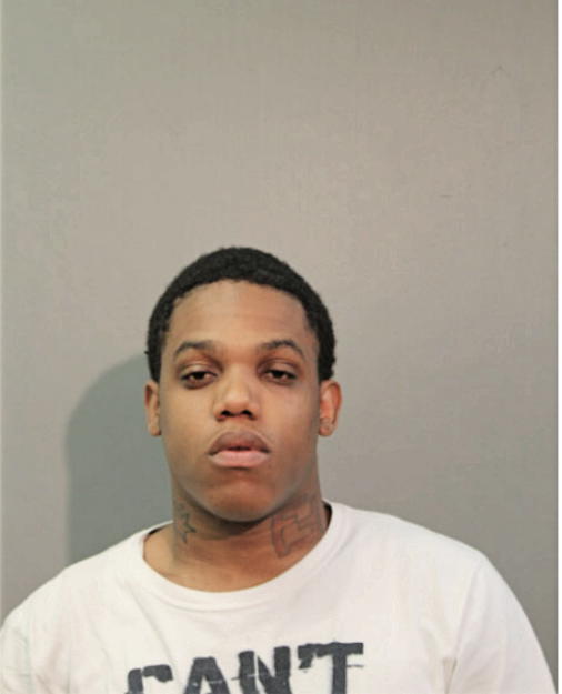 CURTIS J ROGERS, Cook County, Illinois