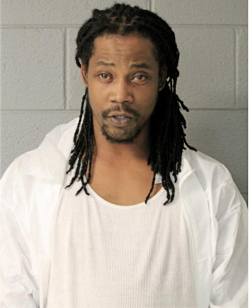 PERCY D ROSS, Cook County, Illinois
