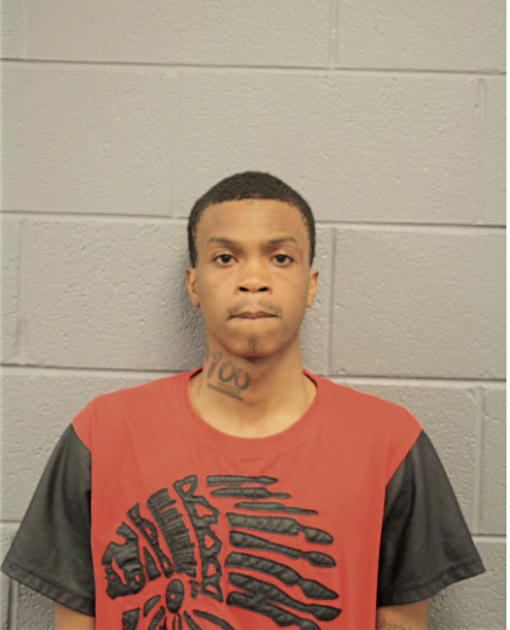 DEONDRAE SHEPHERD, Cook County, Illinois
