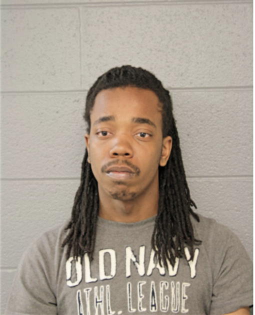 ANDRE M SIMMONS, Cook County, Illinois