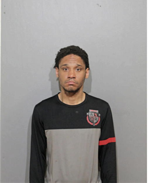 TYRONE L STRICKLAND, Cook County, Illinois