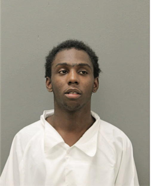 LAMONT TATE, Cook County, Illinois