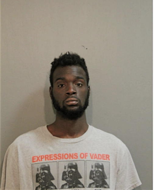 DEONTE D THOMAS, Cook County, Illinois