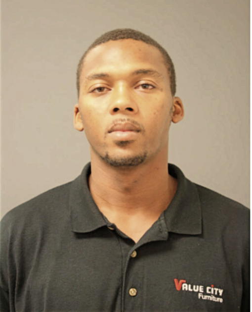 JOSEPH C THOMAS, Cook County, Illinois