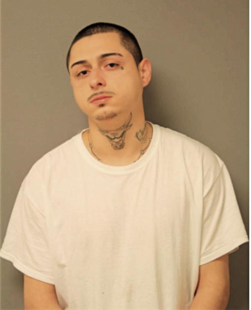 ARRON A VALDEZ, Cook County, Illinois