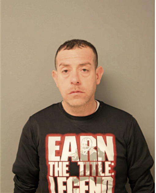 OCTAVIO VALENZUELA, Cook County, Illinois