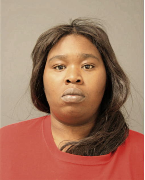 BRITTANI Y VINSON, Cook County, Illinois