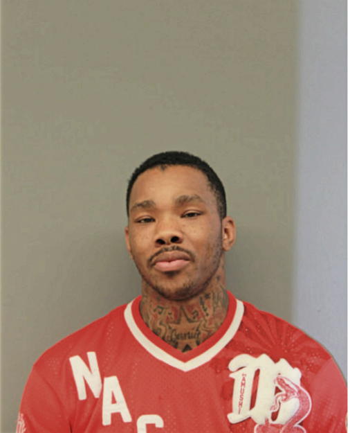 DEMETRIUS M WALLS, Cook County, Illinois