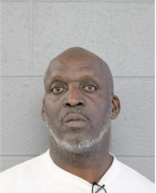 RONALD WASHINGTON, Cook County, Illinois
