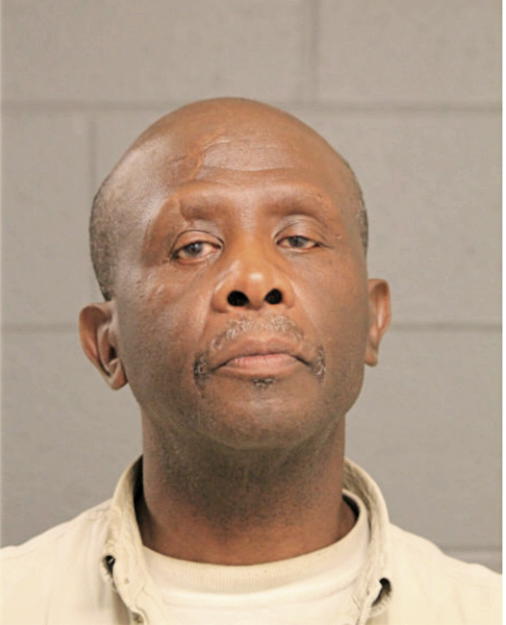 EDDIE WHITE, Cook County, Illinois