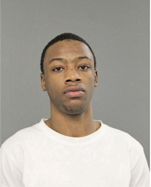 CHRISTOPHER TERRELL WILLIAMS, Cook County, Illinois
