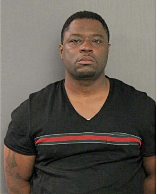 DERRELL D WILLIAMS, Cook County, Illinois