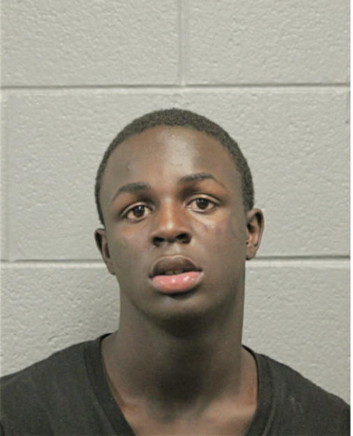 JABARIS WILLIAMS, Cook County, Illinois