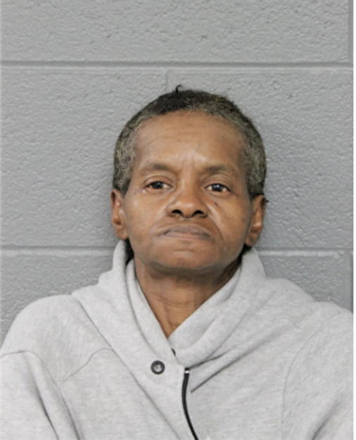 PRISCILLA WILLIAMS, Cook County, Illinois