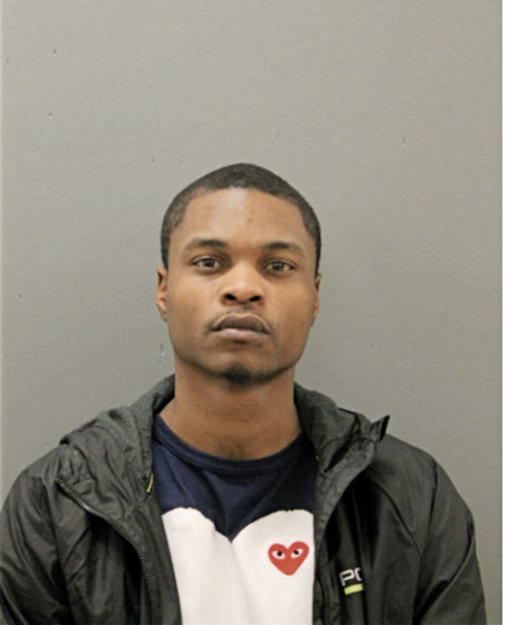 AARON D WILLIAMSON, Cook County, Illinois