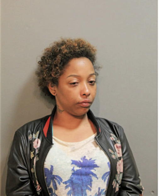 LATOYA R WILSON, Cook County, Illinois