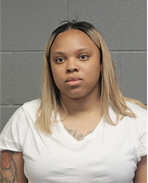 LYNESHIA ADAMSON, Cook County, Illinois